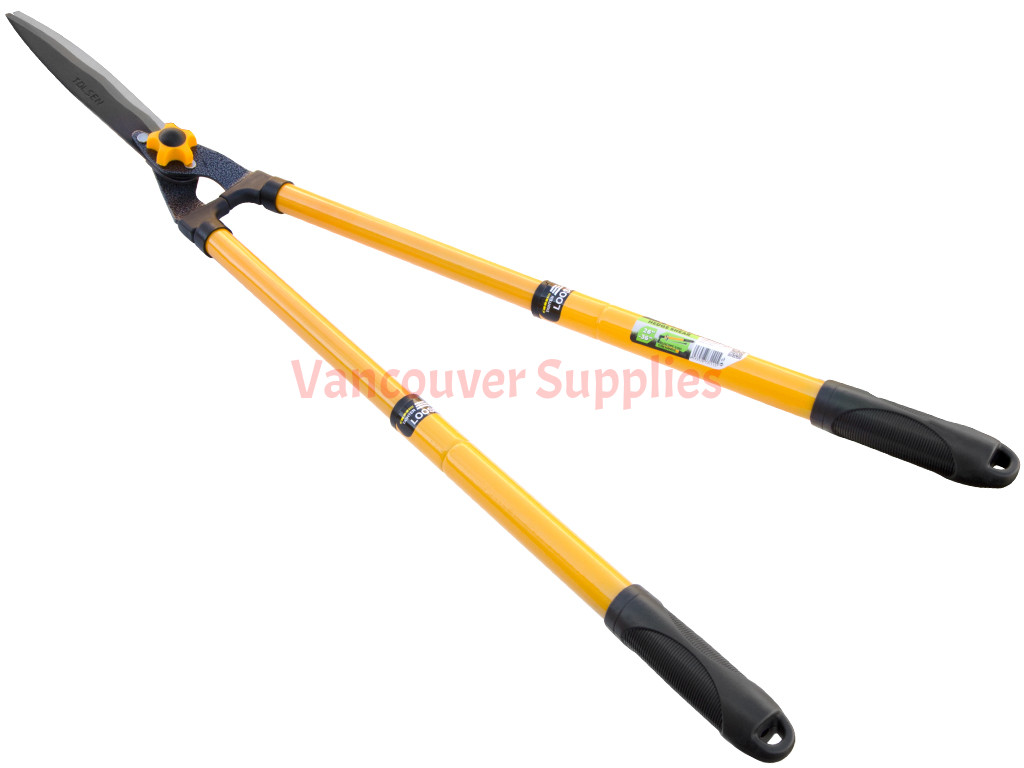 Garden Telescoping Hedge Shears Branches Trimmer Extendable